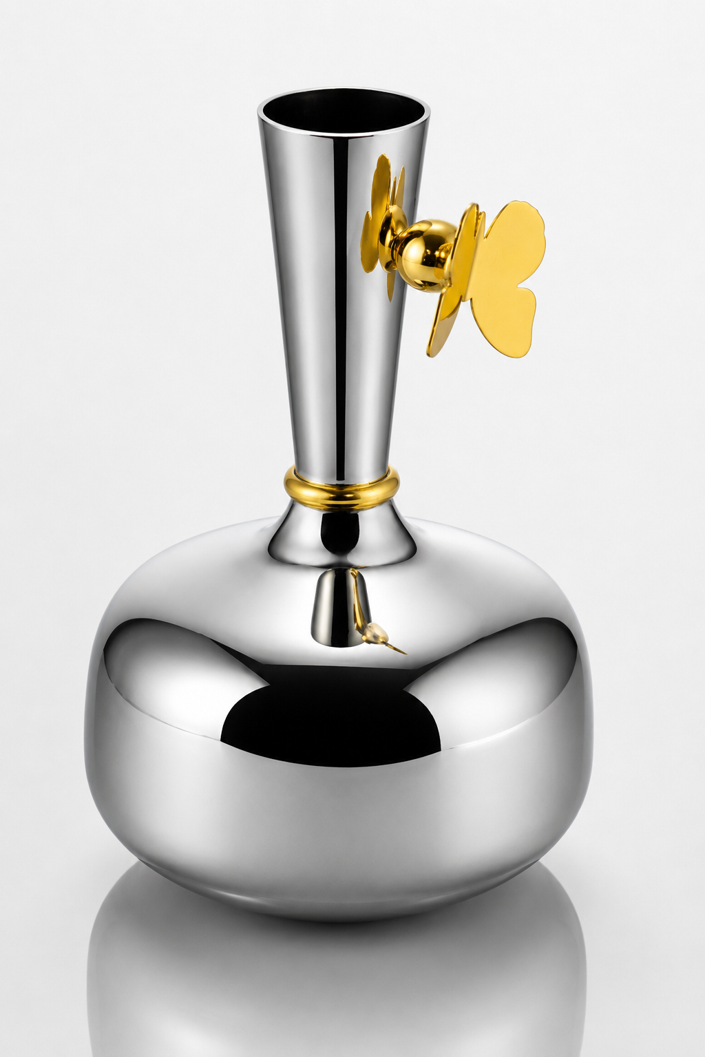 Ring Neck Vase